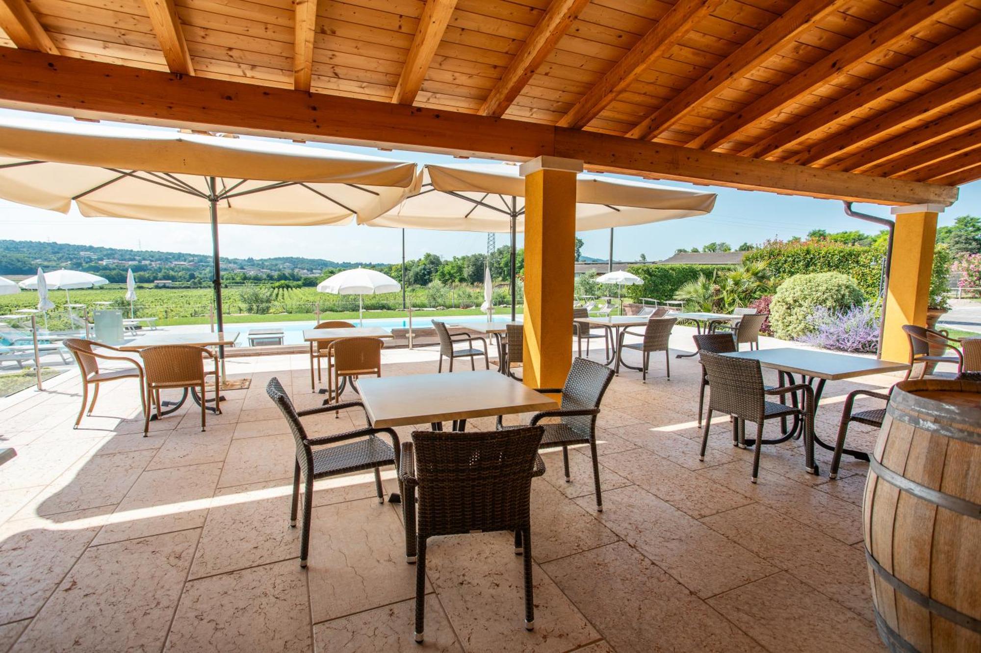 B&B Ca' Marognole Caprino Veronese Exterior photo
