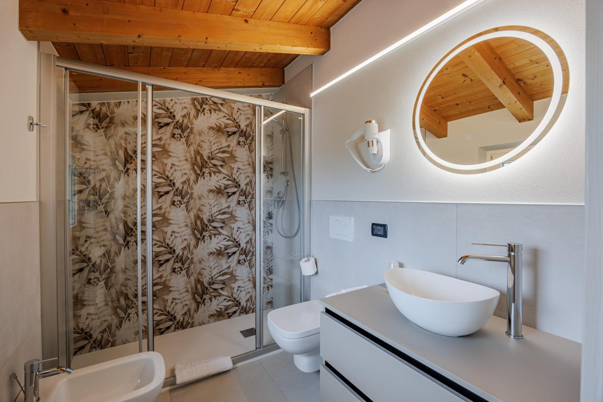 B&B Ca' Marognole Caprino Veronese Exterior photo