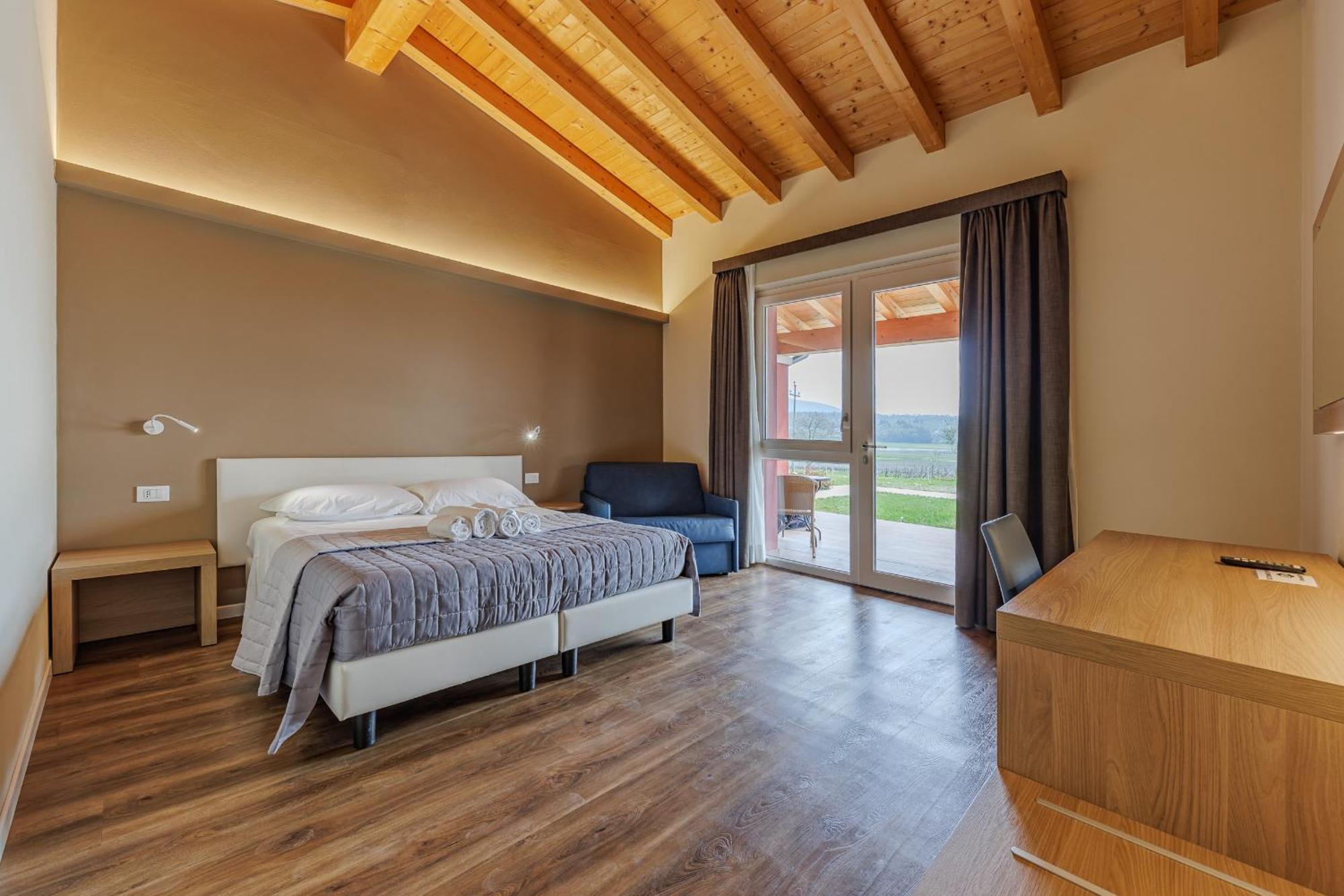 B&B Ca' Marognole Caprino Veronese Exterior photo